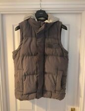 Superdry gilet jacket for sale  BUCKINGHAM