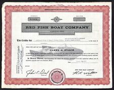 Red fish boat for sale  Norwalk