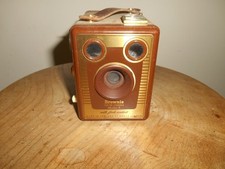 Vintage box camera for sale  BATH