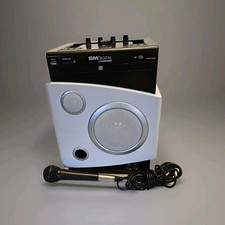 SM digital - Máquina de canto máquina de karaokê com slot USB/cartão #SMD-568 - Testado comprar usado  Enviando para Brazil