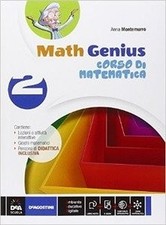 Math genius volume usato  Acqualagna