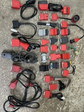 Snap diagnostic adapters for sale  COBHAM