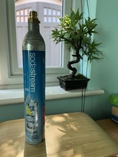Sodastream co2 60l for sale  GLOUCESTER