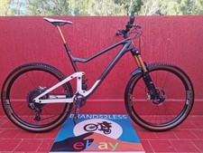 Bicicleta de montanha de enduro RRP 8699$ 2022 Scott Genius 900 tamanho ajustado XLarge AXS. comprar usado  Enviando para Brazil