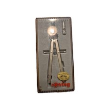 Rotring vintage zirkel gebraucht kaufen  Nordhastedt