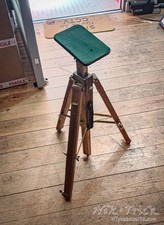 Gandolfi wooden tripod for sale  FOLKESTONE