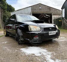 2005 subaru impreza for sale  UK