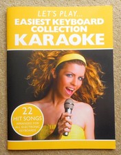 Karaoke lets play for sale  NORWICH