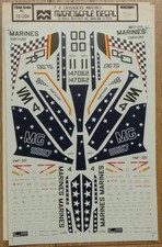Microscale decal 204 for sale  LONDON