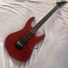 Produto YAMAHA RGX612R vermelho #PG7Y9D comprar usado  Enviando para Brazil