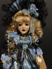 Ooak gothic creepy for sale  Thornton