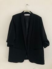 Zara black blazer for sale  South Lake Tahoe