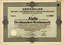 Arienheller rheinbrohl 1926 gebraucht kaufen  Bayreuth