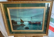 Quadro pittore a.damiani usato  Castel Maggiore