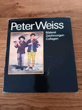 Peter weiss malerei gebraucht kaufen  Viersen