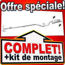 Ligne pot échappement d'occasion  Lambersart