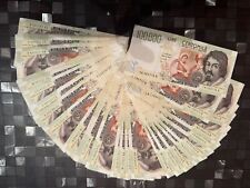 Lotto banconote italiane usato  Cervignano del Friuli