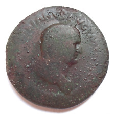 Vespasian sestertius roman for sale  LEAMINGTON SPA