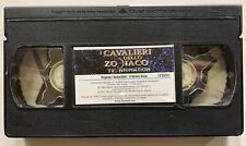 Vhs cavalieri dello usato  Gioia del Colle