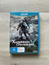 Usado, Nintendo Wii U - Xenoblade Chronicles X en muy buen estado PAL + franqueo gratuito segunda mano  Embacar hacia Argentina