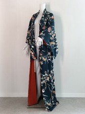 Kimono robe japanese d'occasion  Expédié en Belgium