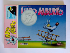 Fumetto lupo alberto usato  Monte San Pietro
