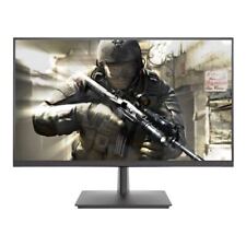 Monitor LCD 22" Widescreen alta definição total jogos escritório mídia empresarial DVD PC TV HDMI comprar usado  Enviando para Brazil