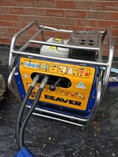 Hydraulic breaker unit for sale  SWADLINCOTE
