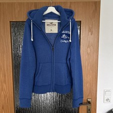 Hollister herren sweatjacke gebraucht kaufen  Hildesheim