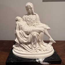 Pieta michelangelo replica for sale  Seattle