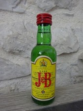 Mignonnette bouteille whisky d'occasion  Penne-d'Agenais