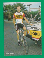 Cyclisme carte cycliste d'occasion  Saint-Pol-sur-Mer