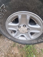 toyota landcruiser wheels for sale  LEDBURY