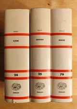 Omero virgilio iliade usato Omero virgilio iliade usato  Bologna