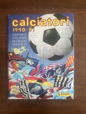 Album calciatori panini usato  Monteforte Irpino