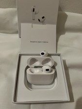 Apple airpods generazione usato  Vigonovo
