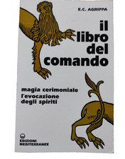 Libro del comando usato  Panicale