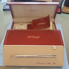 Vintage dupont ballpoint d'occasion  Expédié en Belgium