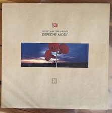 Depeche mode music gebraucht kaufen  Wiesbaden