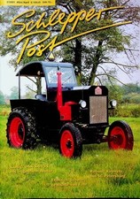 Schlepper post 2001 gebraucht kaufen  Deutschland