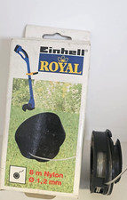 Einhell royal spule gebraucht kaufen  Landau a.d.Isar