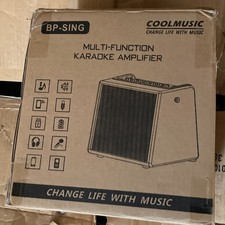 Coolmusic professional karaoke for sale  Summerville