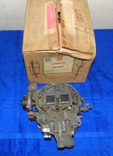 1980 Ford LTD Crown Victoria Grand Marquis NOS REMAN 5.0L 302 2V VV CARBURADOR, usado comprar usado  Enviando para Brazil
