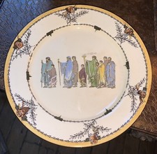 Faïence royal doulton d'occasion  Saint-Brice-Courcelles