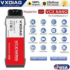 Vxdiag nx500 fit for sale  USA
