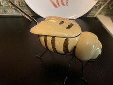 Vintage ceramic honey for sale  ST. AUSTELL