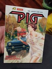 Pig pronto intervento usato  Roma