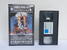 Vhs james bond gebraucht kaufen  Rödental
