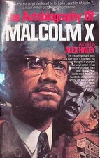 The autobiography malcolm gebraucht kaufen  Koblenz