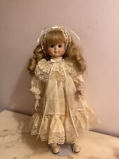 Bisque porcelain doll for sale  SOUTHAMPTON